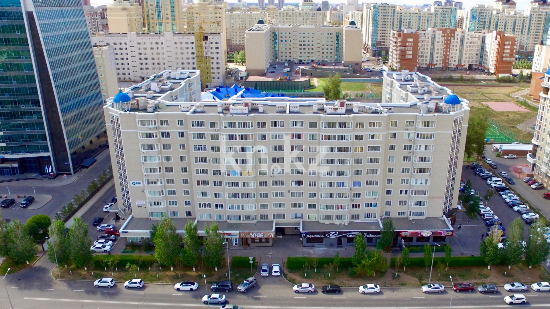 Продажа 3-комнатной квартиры, 83 м², ул. Бокейхана, дом  10 в Астане - фото 9 Продажа 3-комнатной квартиры, 83 м², ул. Бокейхана, дом  10 в Астане - фото 9