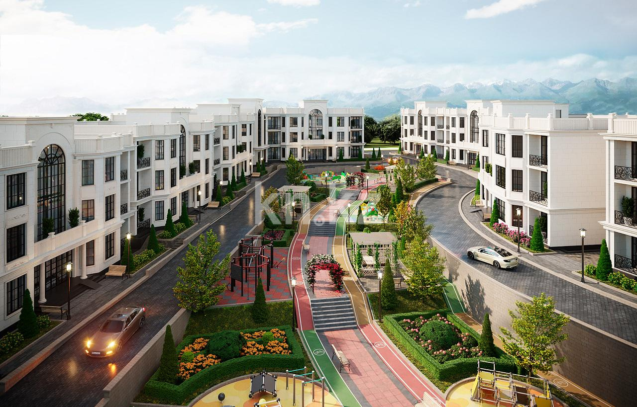 Продажа 4-комнатной квартиры, 192 м², ул. Сейдимбека, дом  110/1 в Алматы - фото 15