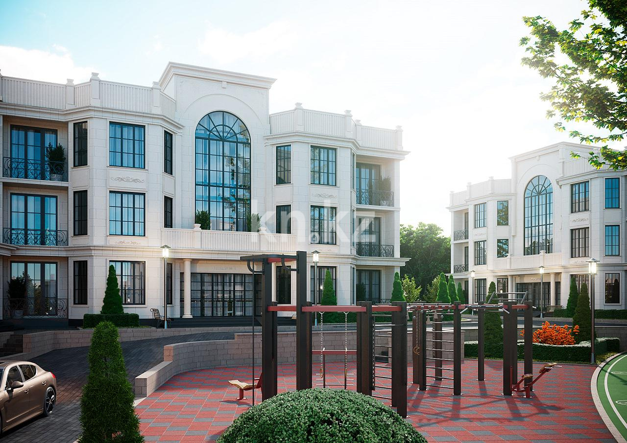 Продажа 4-комнатной квартиры, 192 м², ул. Сейдимбека, дом  110/1 в Алматы - фото 17