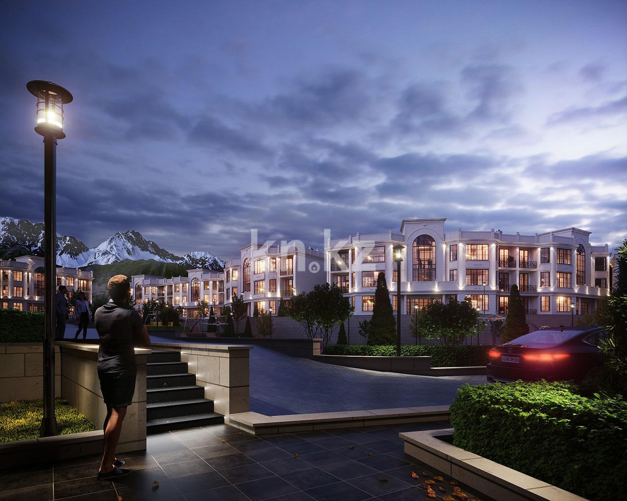 Продажа 4-комнатной квартиры, 192 м², ул. Сейдимбека, дом  110/1 в Алматы - фото 18