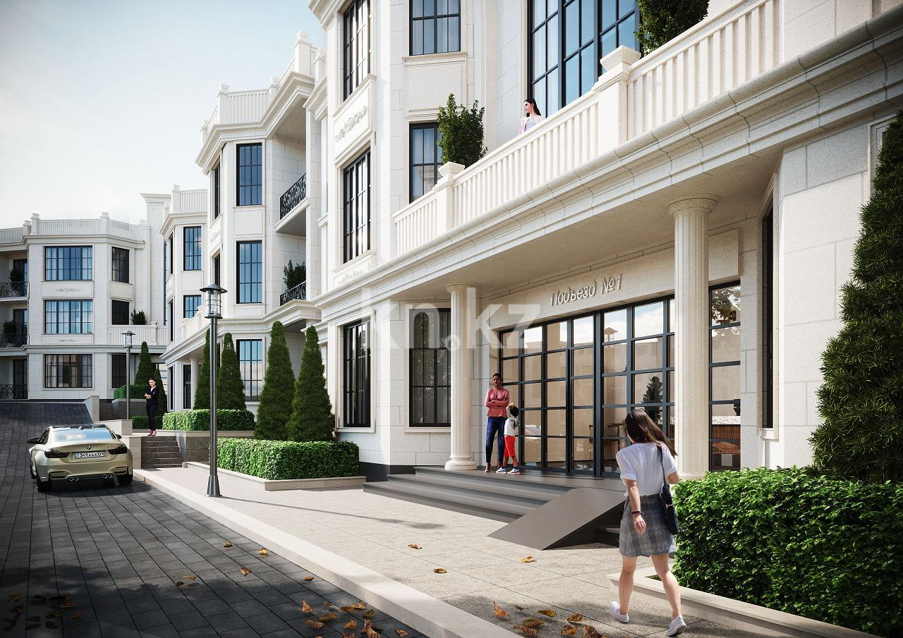 Продажа 4-комнатной квартиры, 192 м², ул. Сейдимбека, дом  110/1 в Алматы - фото 8