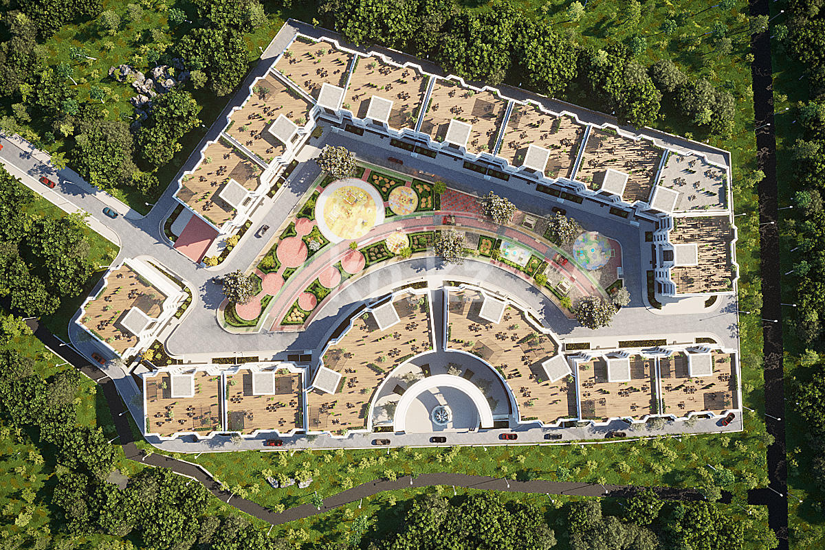 Продажа 4-комнатной квартиры, 192 м², ул. Сейдимбека, дом  110/1 в Алматы - фото 11