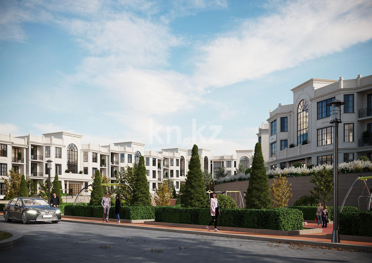 Продажа 4-комнатной квартиры, 192 м², ул. Сейдимбека, дом  110/1 в Алматы - фото 12