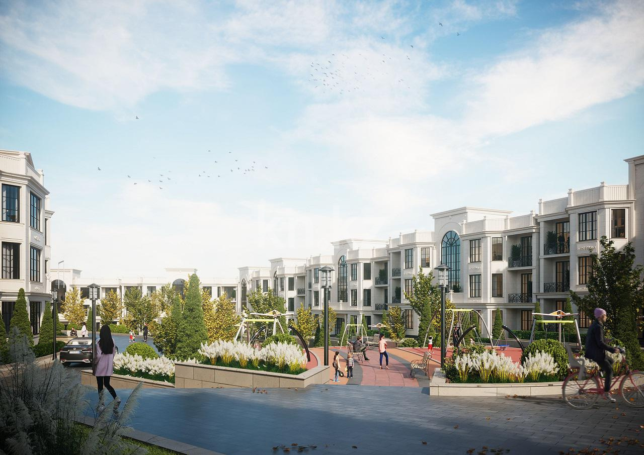 Продажа 4-комнатной квартиры, 192 м², ул. Сейдимбека, дом  110/1 в Алматы - фото 13