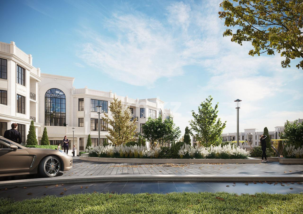 Продажа 4-комнатной квартиры, 192 м², ул. Сейдимбека, дом  110/1 в Алматы - фото 14