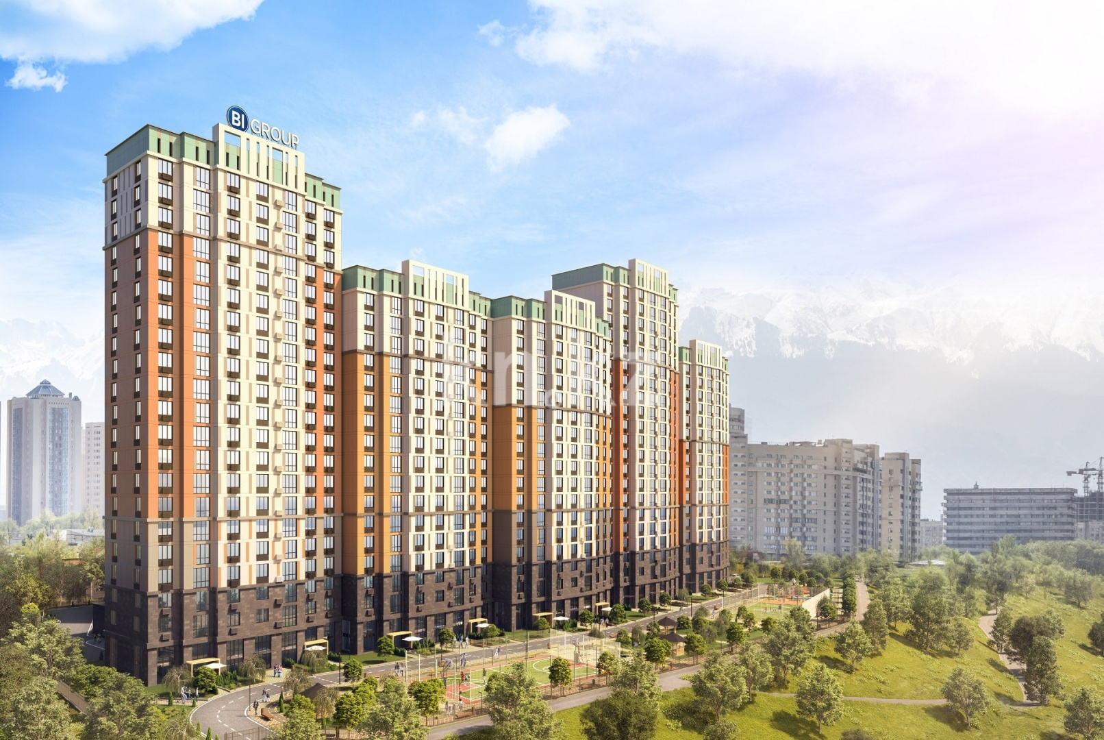 Продажа 4-комнатной квартиры, 105 м², ул. Варламова, дом  27а в Алматы - фото 3