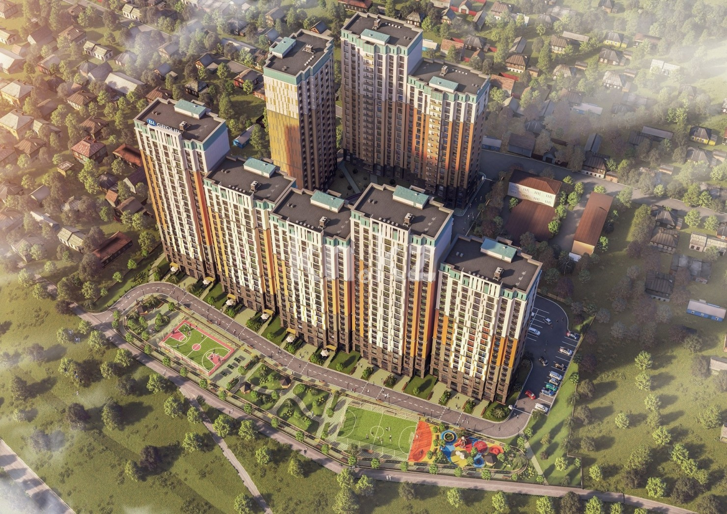 Продажа 4-комнатной квартиры, 105 м², ул. Варламова, дом  27а в Алматы - фото 4