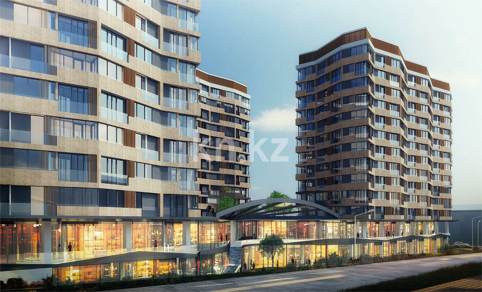 Продажа 2-комнатной квартиры, 46 м², ул. А. Шарипова, дом  145 в Алматы - фото 7