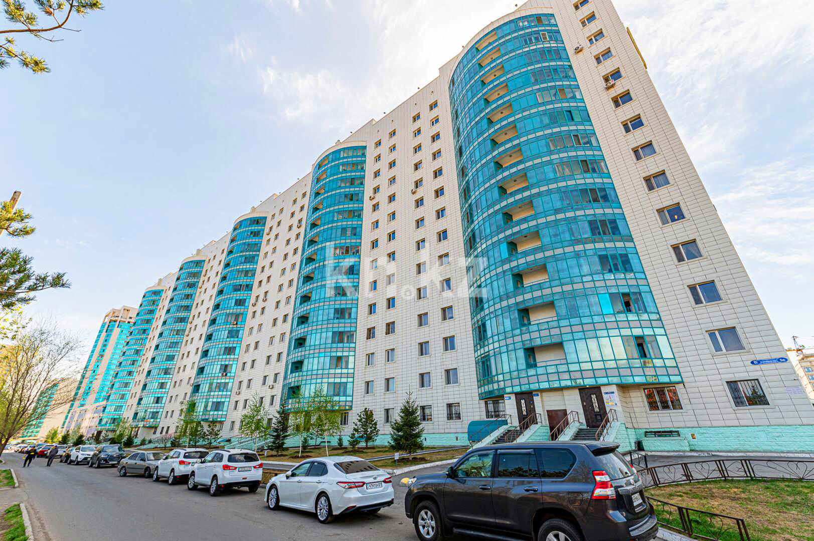 Продажа 2-комнатной квартиры, 58 м², ул. Сарайшык, дом  5 в Астане - фото 8