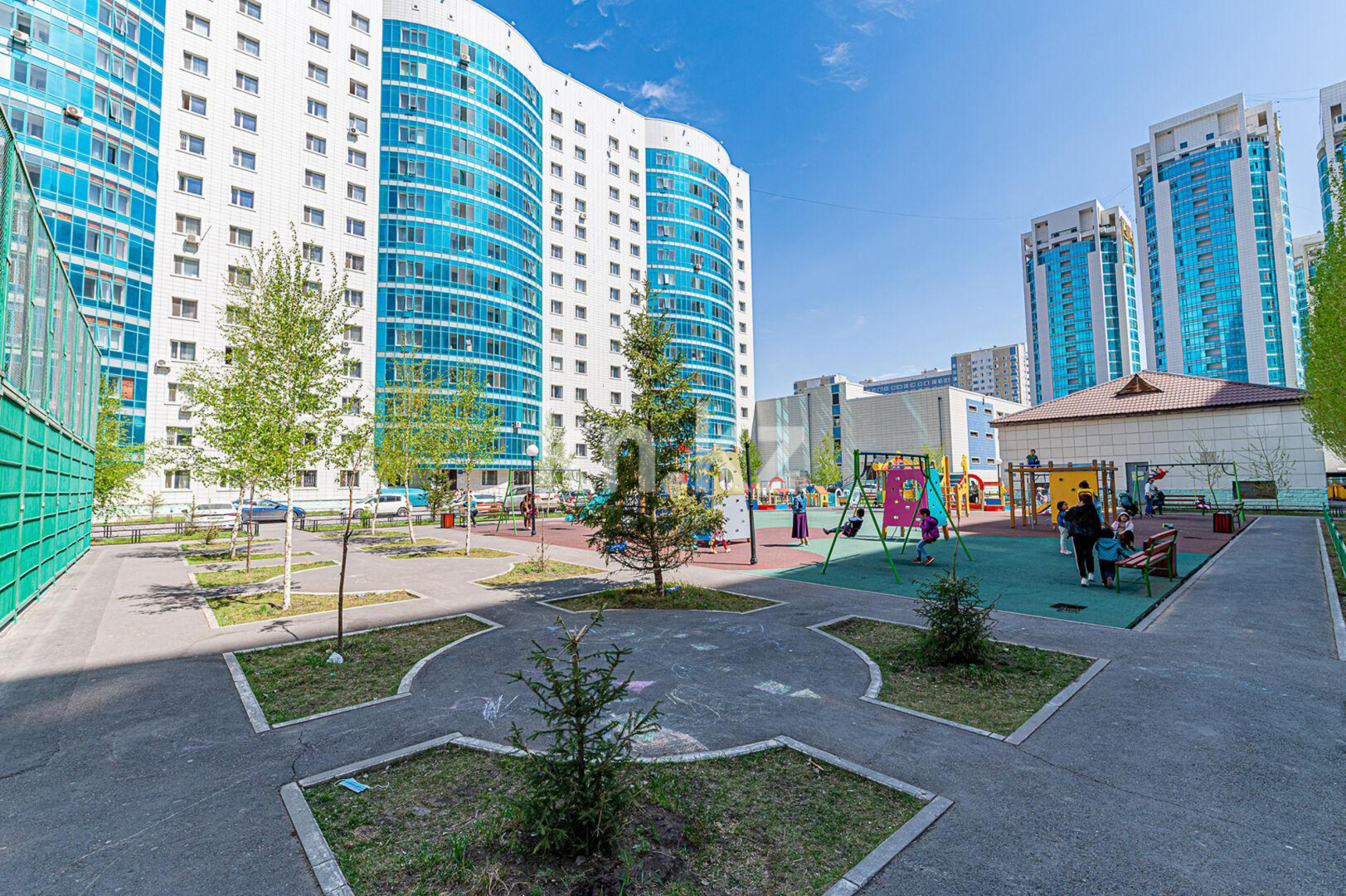 Продажа 2-комнатной квартиры, 58 м², ул. Сарайшык, дом  5 в Астане - фото 9