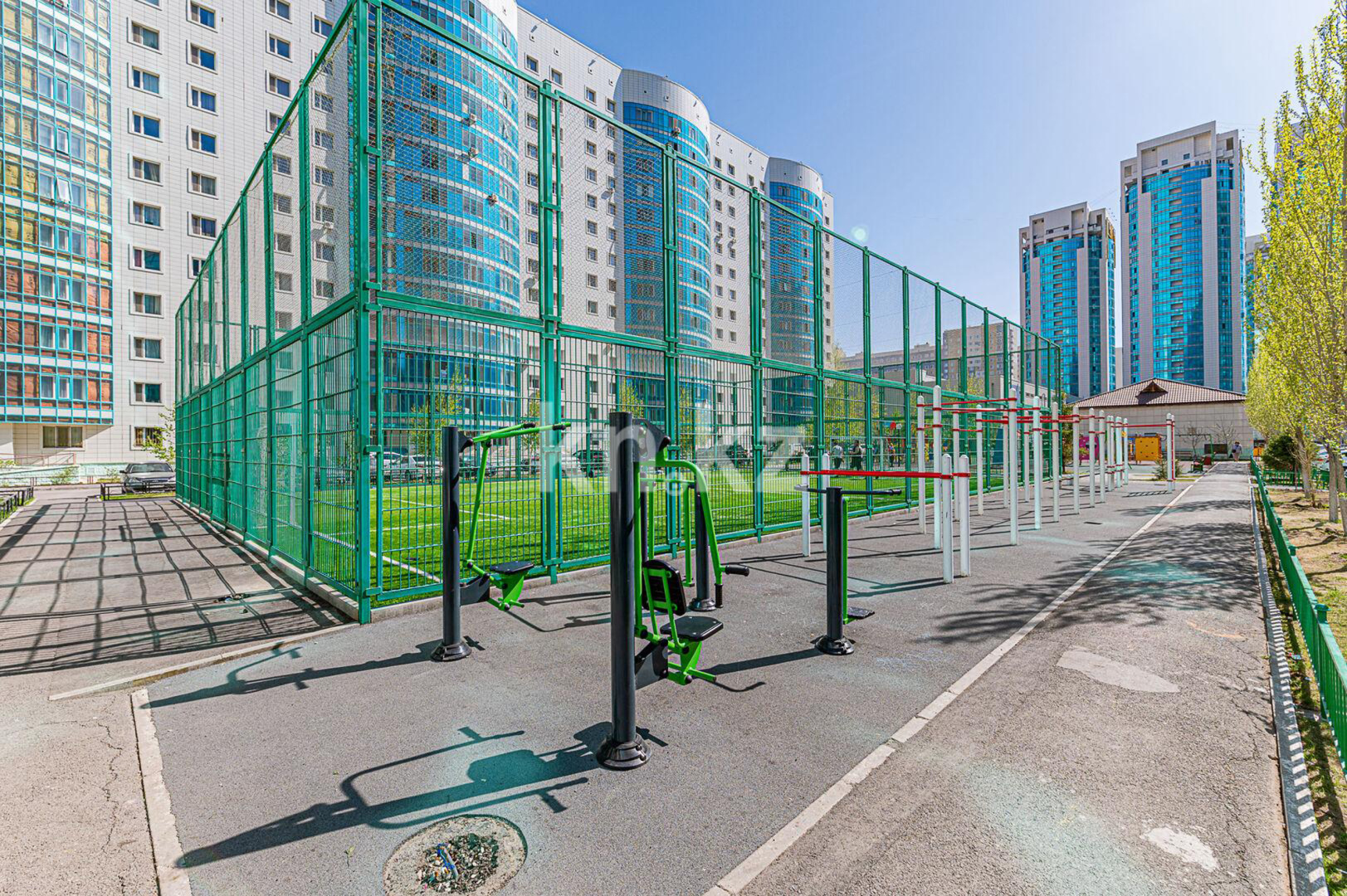 Продажа 2-комнатной квартиры, 58 м², ул. Сарайшык, дом  5 в Астане - фото 10