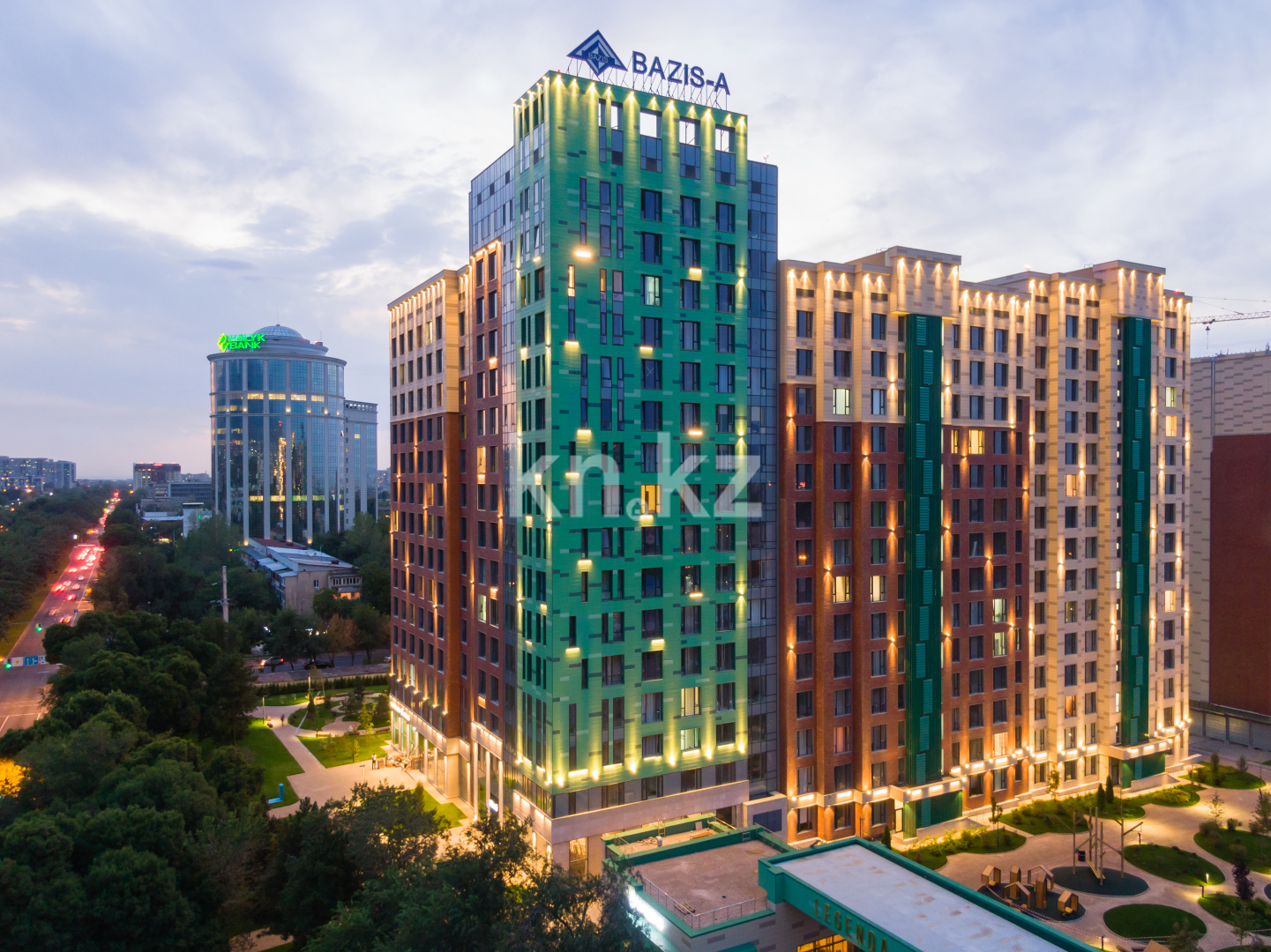 Продажа 2-комнатной квартиры, 48.1 м², пр. Абая, дом  109/7 в Алматы - фото 16