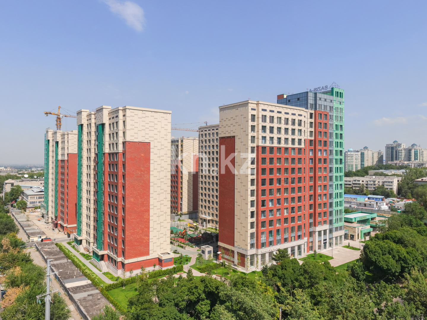 Продажа 2-комнатной квартиры, 48.1 м², пр. Абая, дом  109/7 в Алматы - фото 7