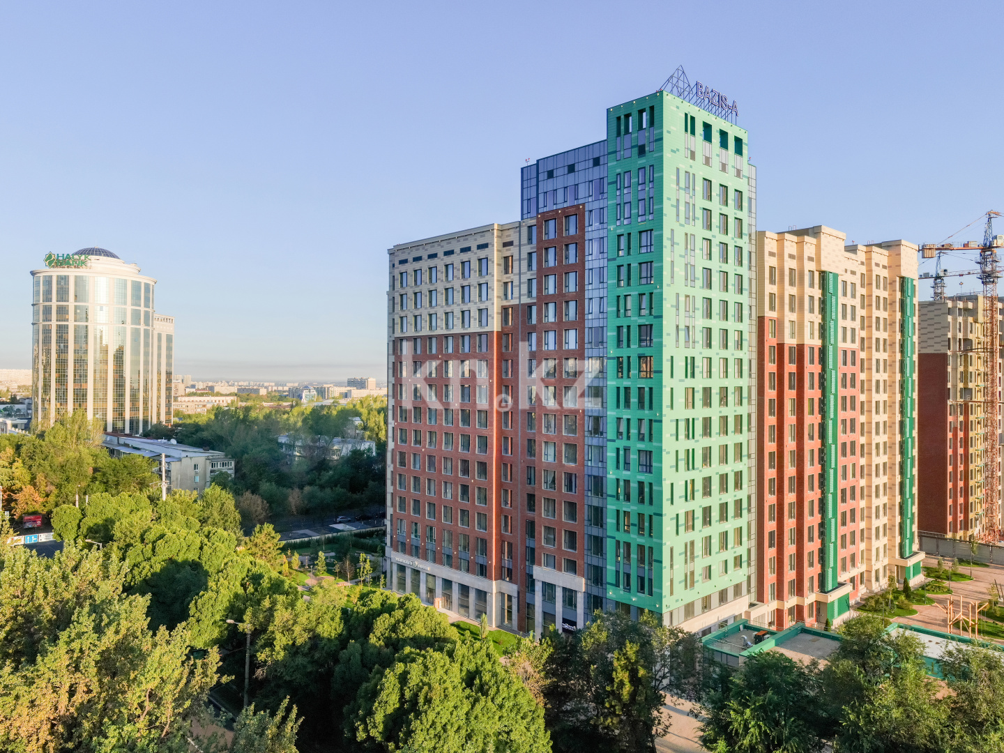 Продажа 2-комнатной квартиры, 48.1 м², пр. Абая, дом  109/7 в Алматы - фото 8