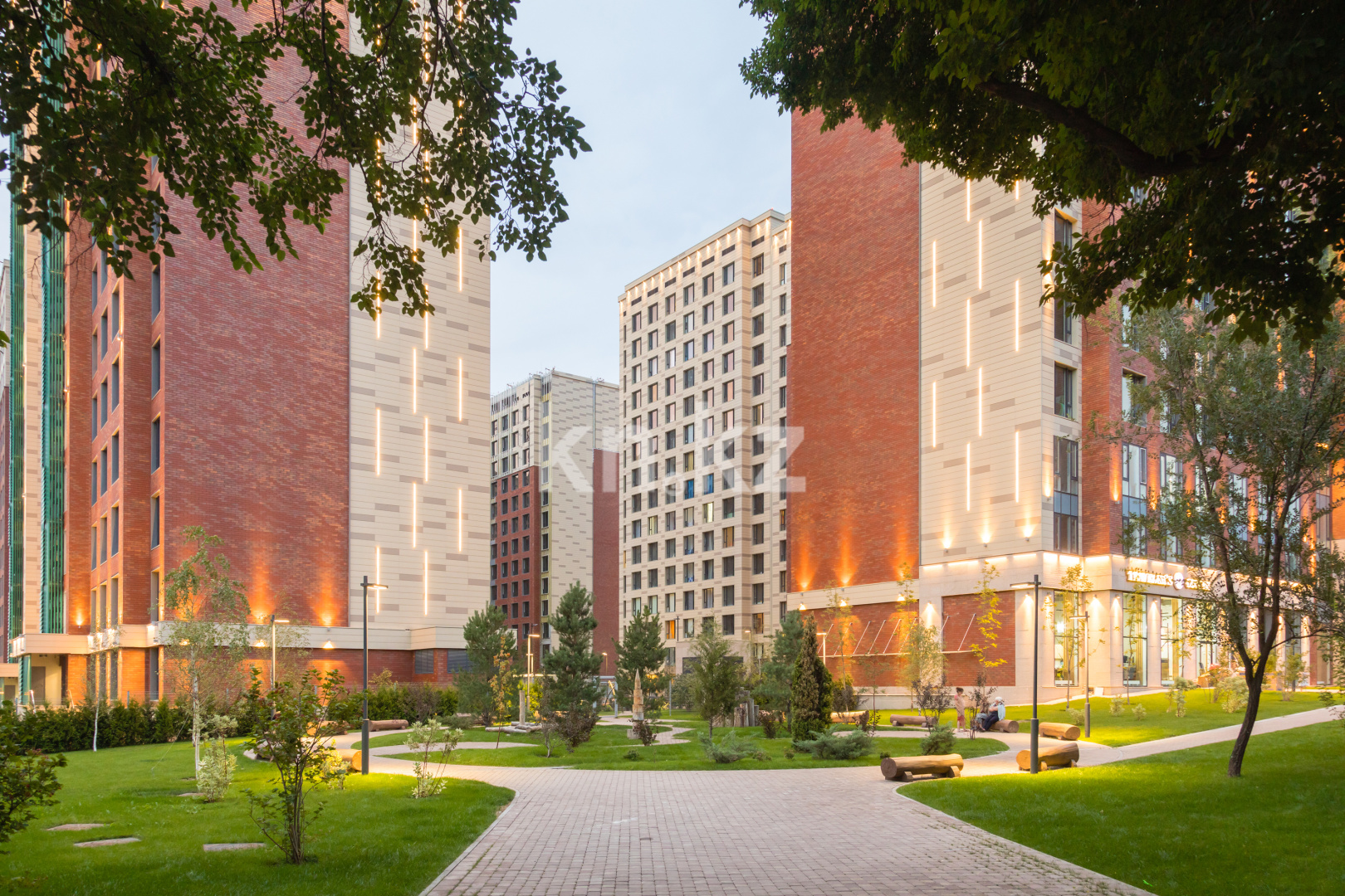 Продажа 2-комнатной квартиры, 48.1 м², пр. Абая, дом  109/7 в Алматы - фото 9