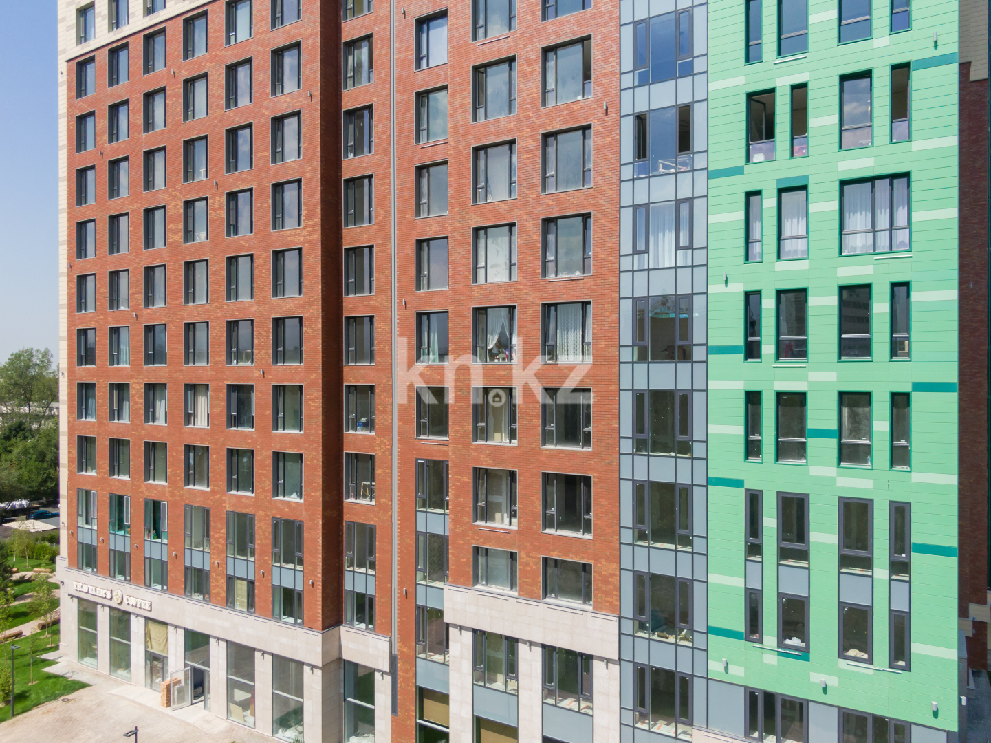 Продажа 2-комнатной квартиры, 48.1 м², пр. Абая, дом  109/7 в Алматы - фото 10