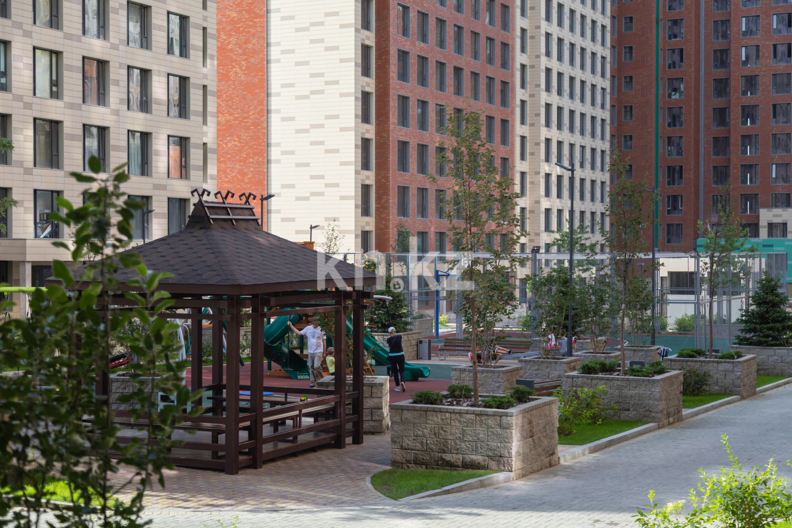 Продажа 2-комнатной квартиры, 48.1 м², пр. Абая, дом  109/7 в Алматы - фото 12