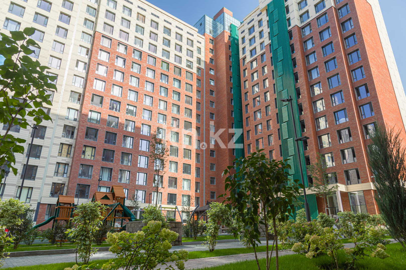 Продажа 2-комнатной квартиры, 48.1 м², пр. Абая, дом  109/7 в Алматы - фото 13