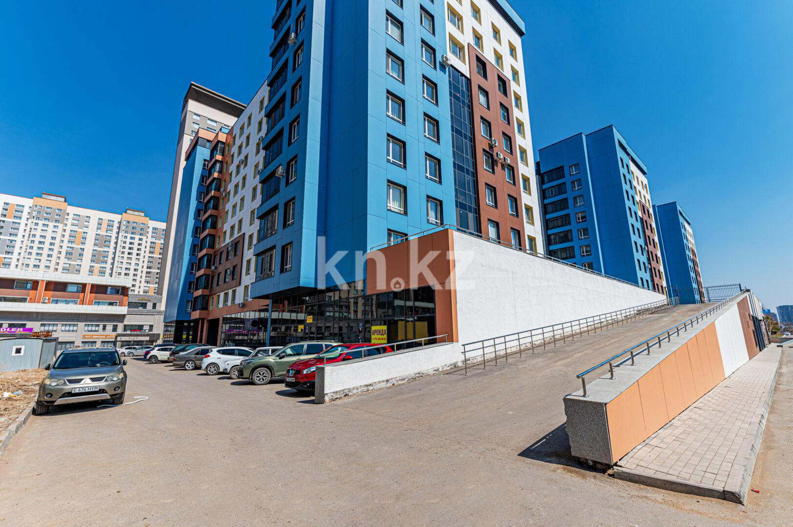 Продажа 3-комнатной квартиры, 91 м², ул. Орынбор, дом  12 в Астане - фото 9