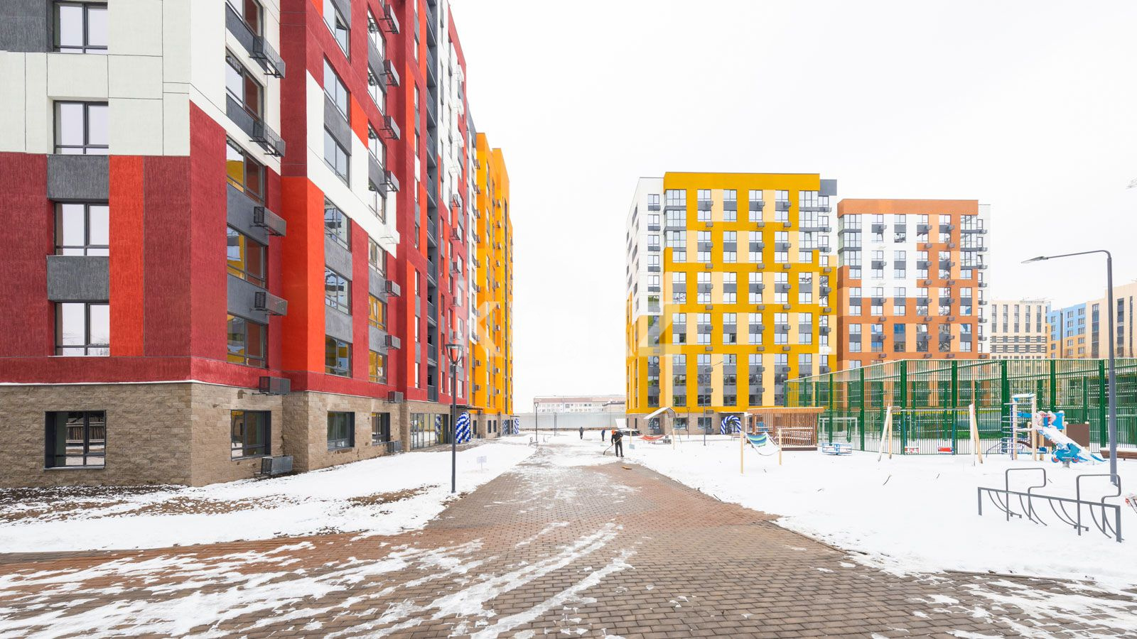 Продажа 2-комнатной квартиры, 75 м², ул. Торекулова, дом  93 в Алматы - фото 9