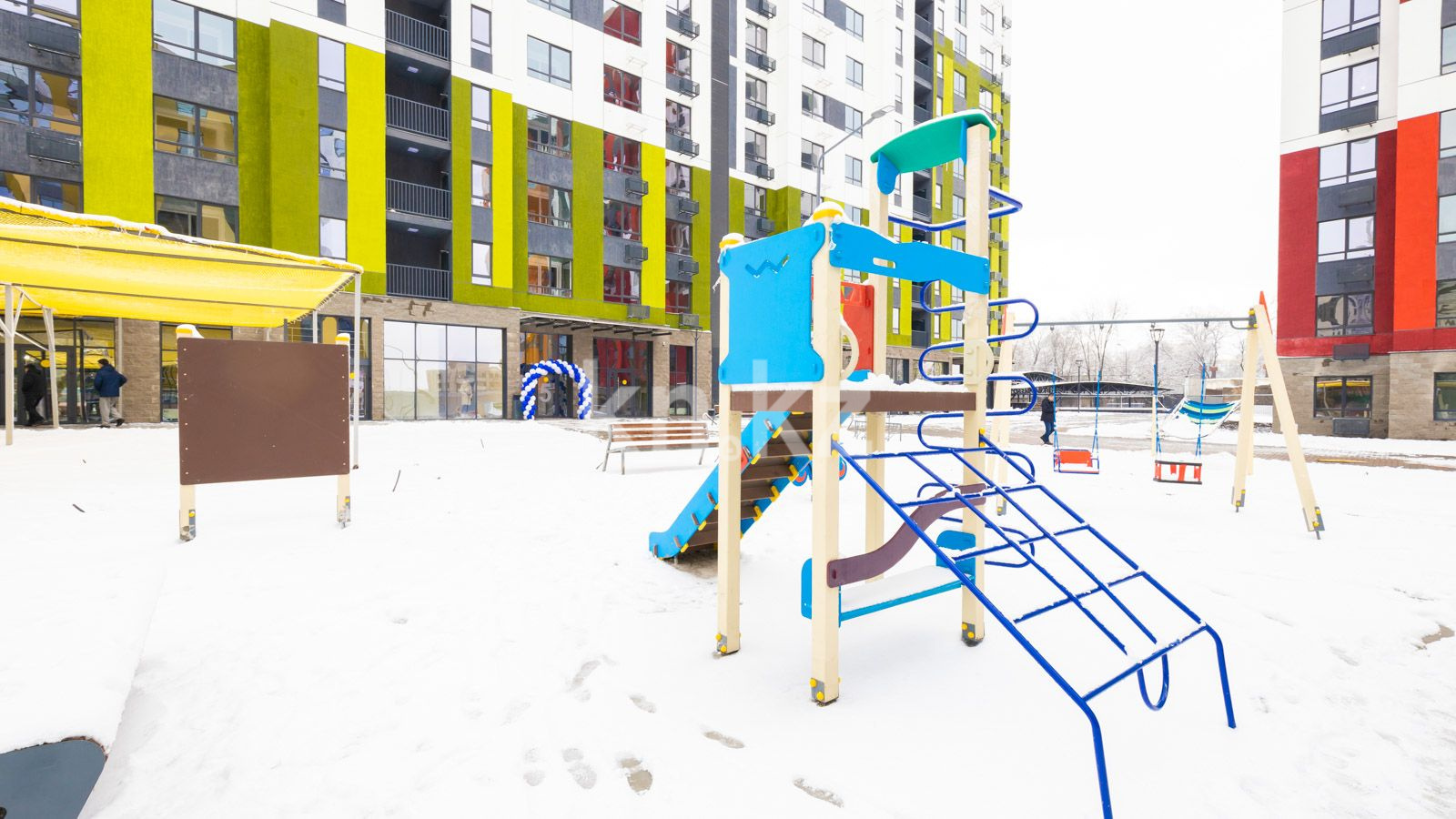 Продажа 2-комнатной квартиры, 75 м², ул. Торекулова, дом  93 в Алматы - фото 11