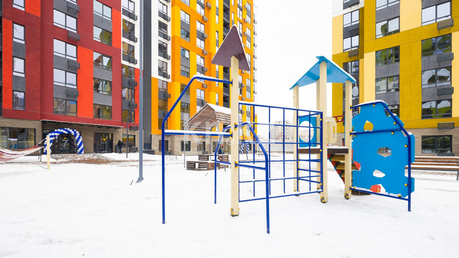 Продажа 2-комнатной квартиры, 75 м², ул. Торекулова, дом  93 в Алматы - фото 12