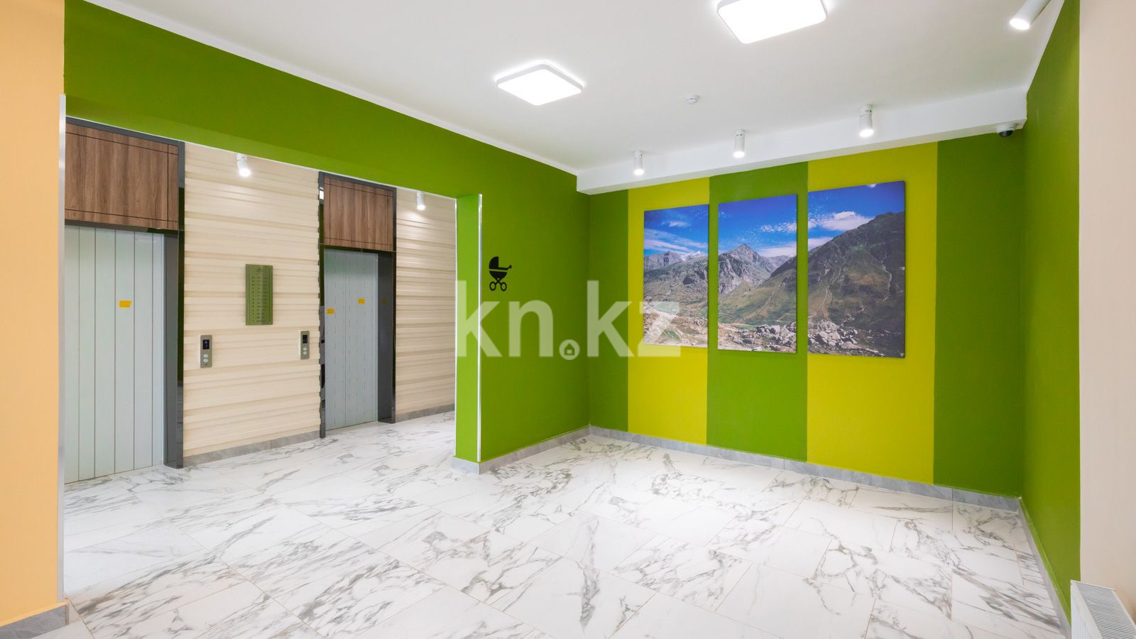 Продажа 2-комнатной квартиры, 75 м², ул. Торекулова, дом  93 в Алматы - фото 17