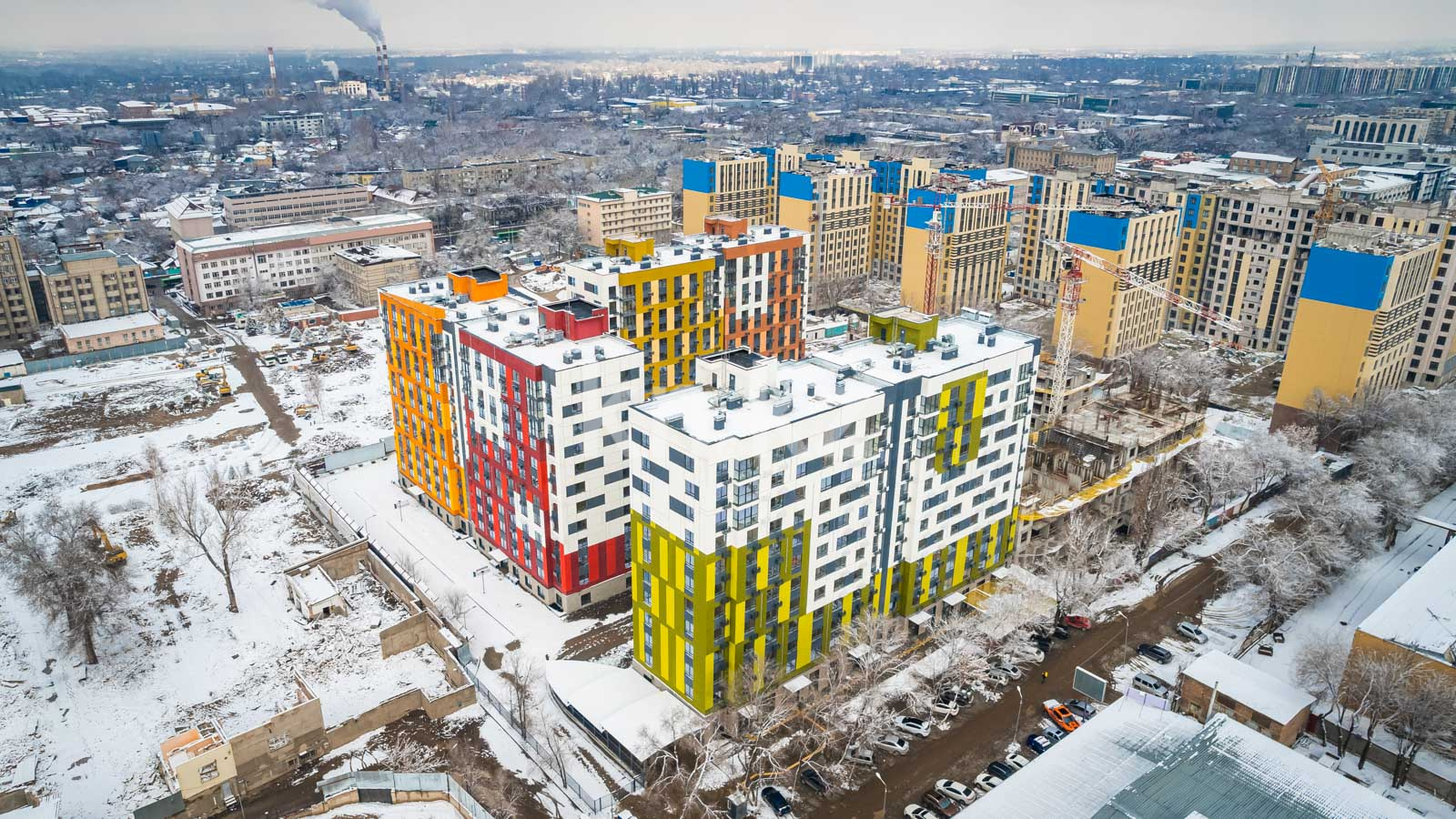 Продажа 2-комнатной квартиры, 75 м², ул. Торекулова, дом  93 в Алматы - фото 7