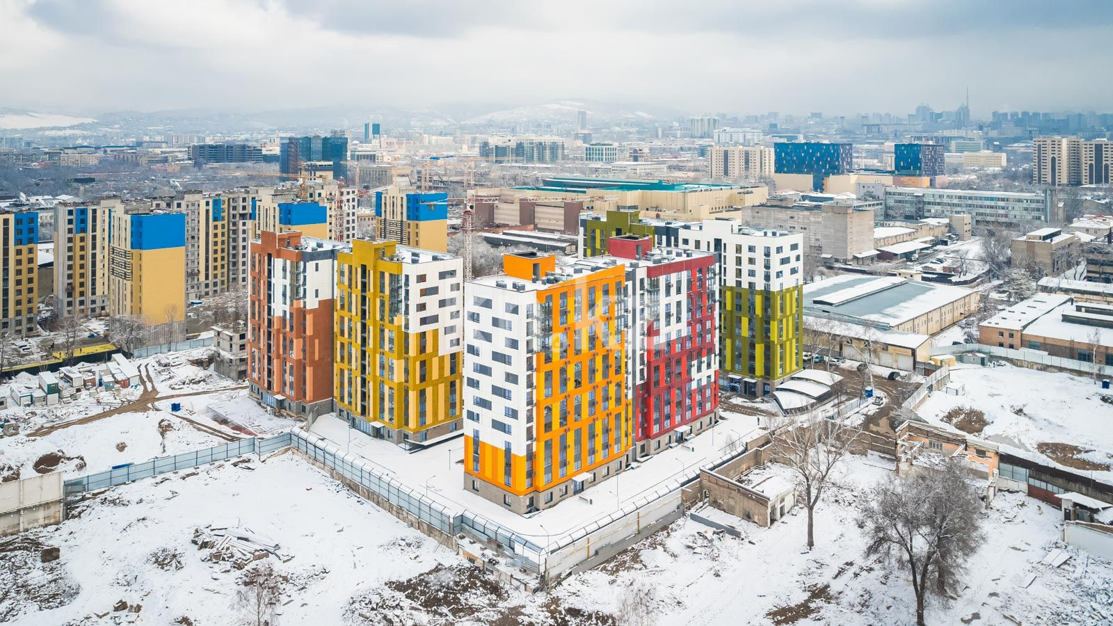 Продажа 2-комнатной квартиры, 75 м², ул. Торекулова, дом  93 в Алматы - фото 8