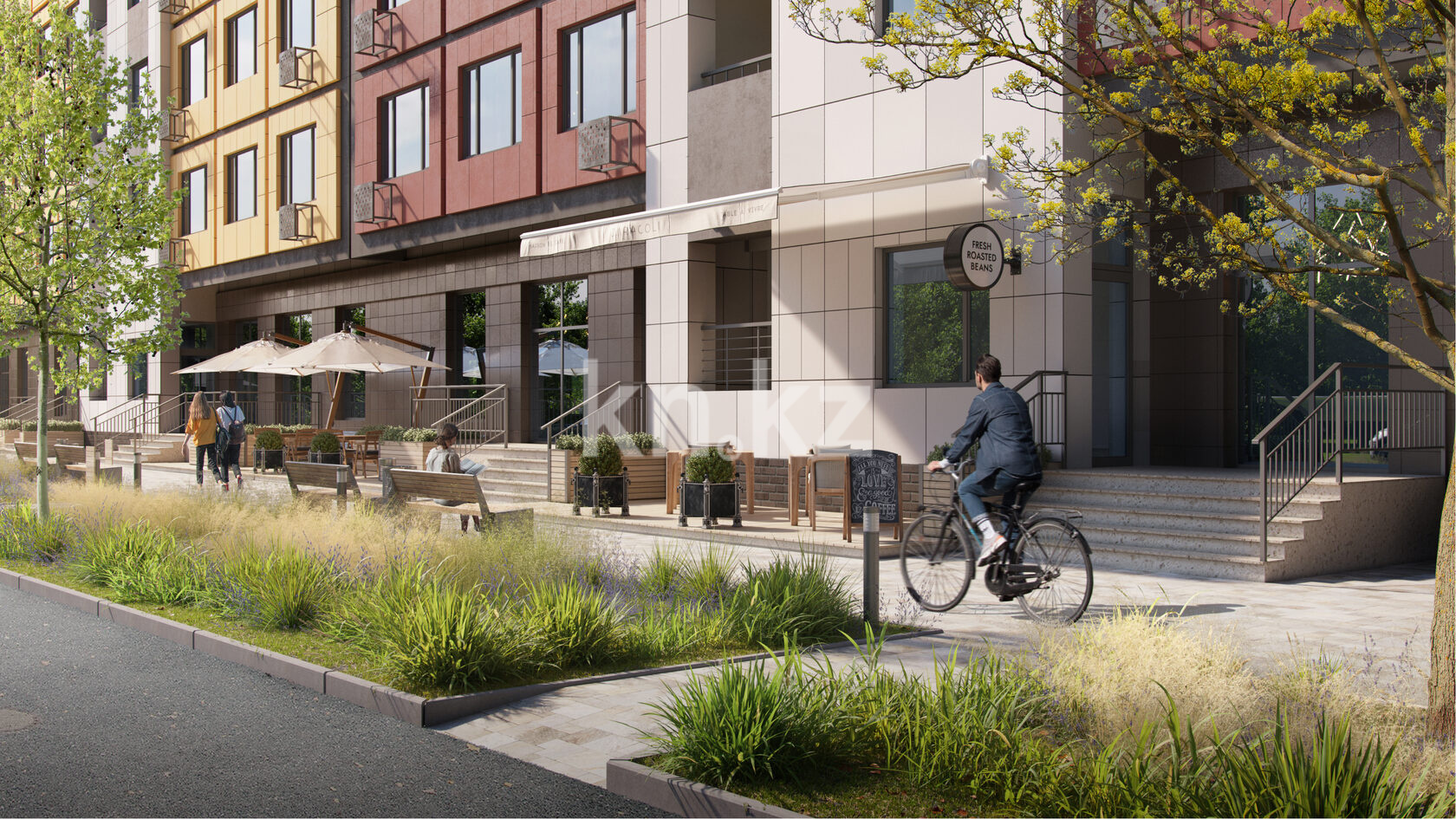 Продажа 1-комнатной квартиры, 30.2 м², ул. Карасай батыра, дом  326 в Алматы - фото 7