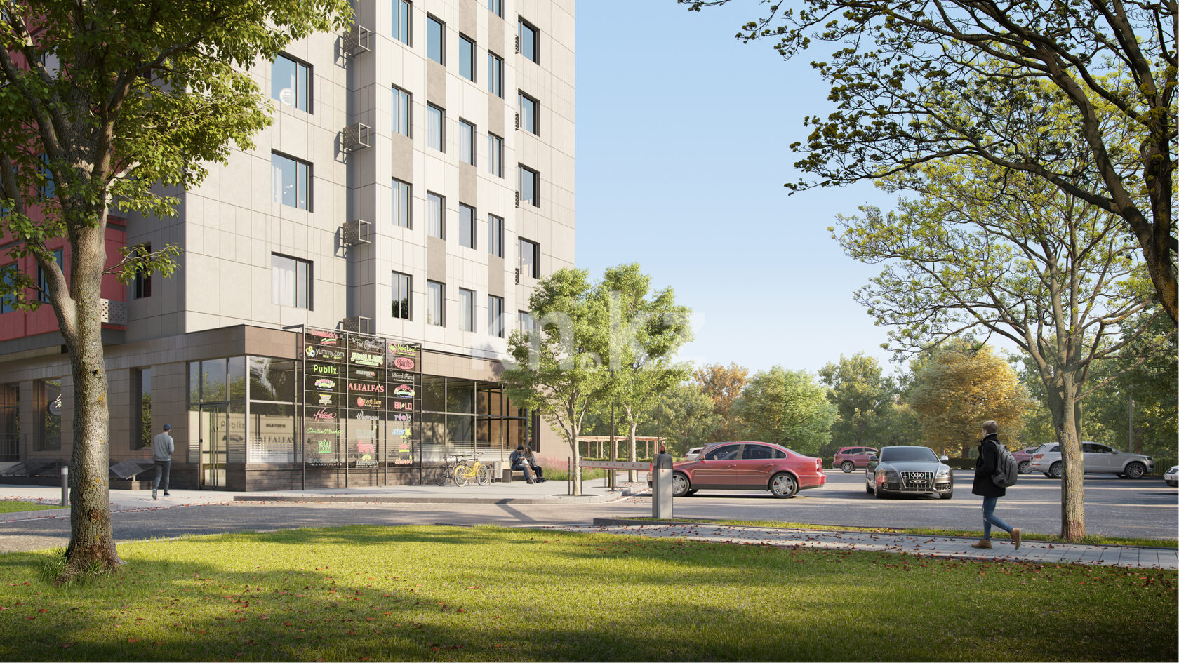 Продажа 1-комнатной квартиры, 30.2 м², ул. Карасай батыра, дом  326 в Алматы - фото 8