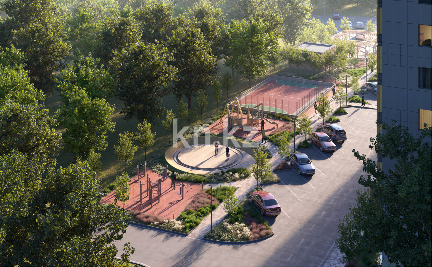 Продажа 1-комнатной квартиры, 30.2 м², ул. Карасай батыра, дом  326 в Алматы - фото 9