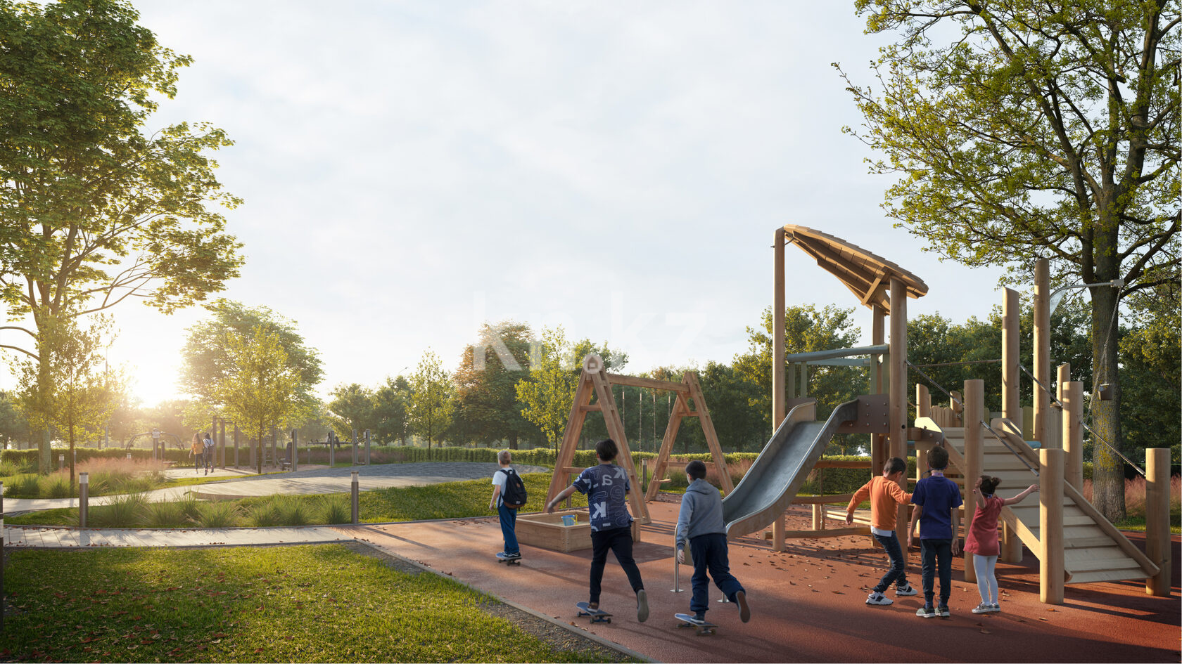 Продажа 1-комнатной квартиры, 30.2 м², ул. Карасай батыра, дом  326 в Алматы - фото 10