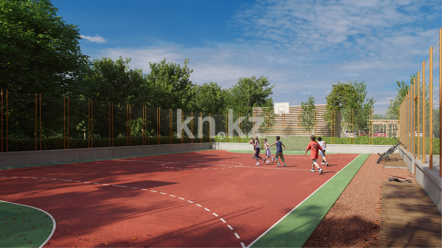 Продажа 1-комнатной квартиры, 30.2 м², ул. Карасай батыра, дом  326 в Алматы - фото 11