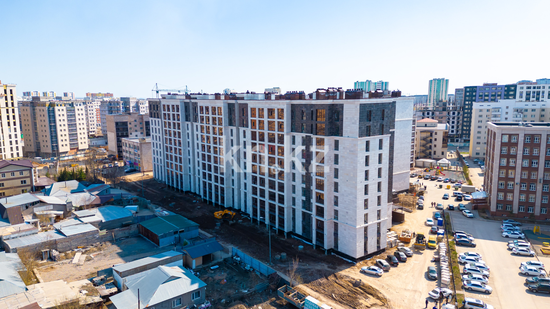 Продажа 2-комнатной квартиры, 67 м², ул. Бокейхана, дом  15/1 в Астане - фото 8