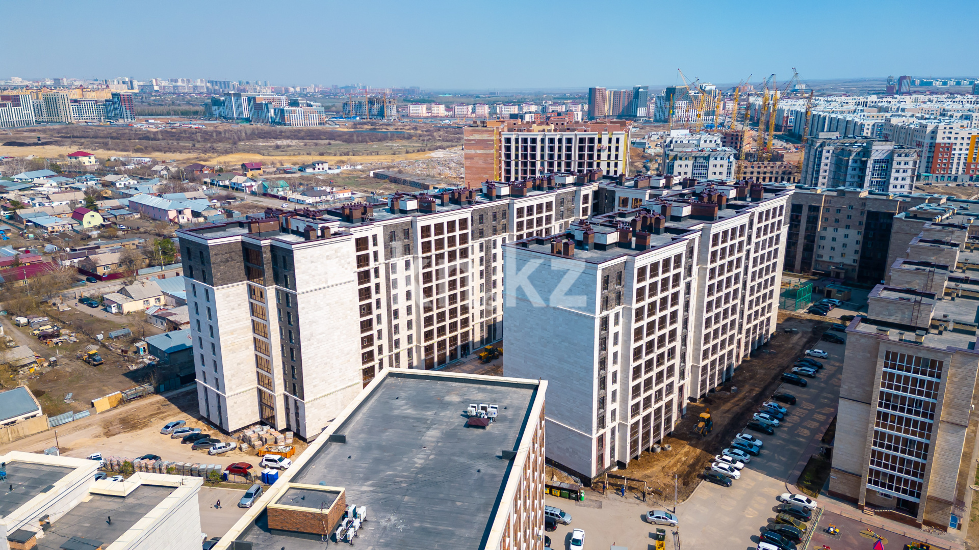 Продажа 2-комнатной квартиры, 67 м², ул. Бокейхана, дом  15/1 в Астане - фото 9