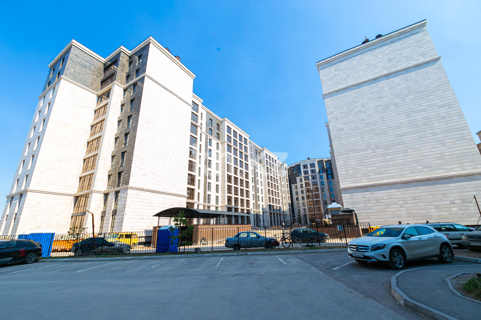 Продажа 2-комнатной квартиры, 67 м², ул. Бокейхана, дом  15/1 в Астане - фото 11