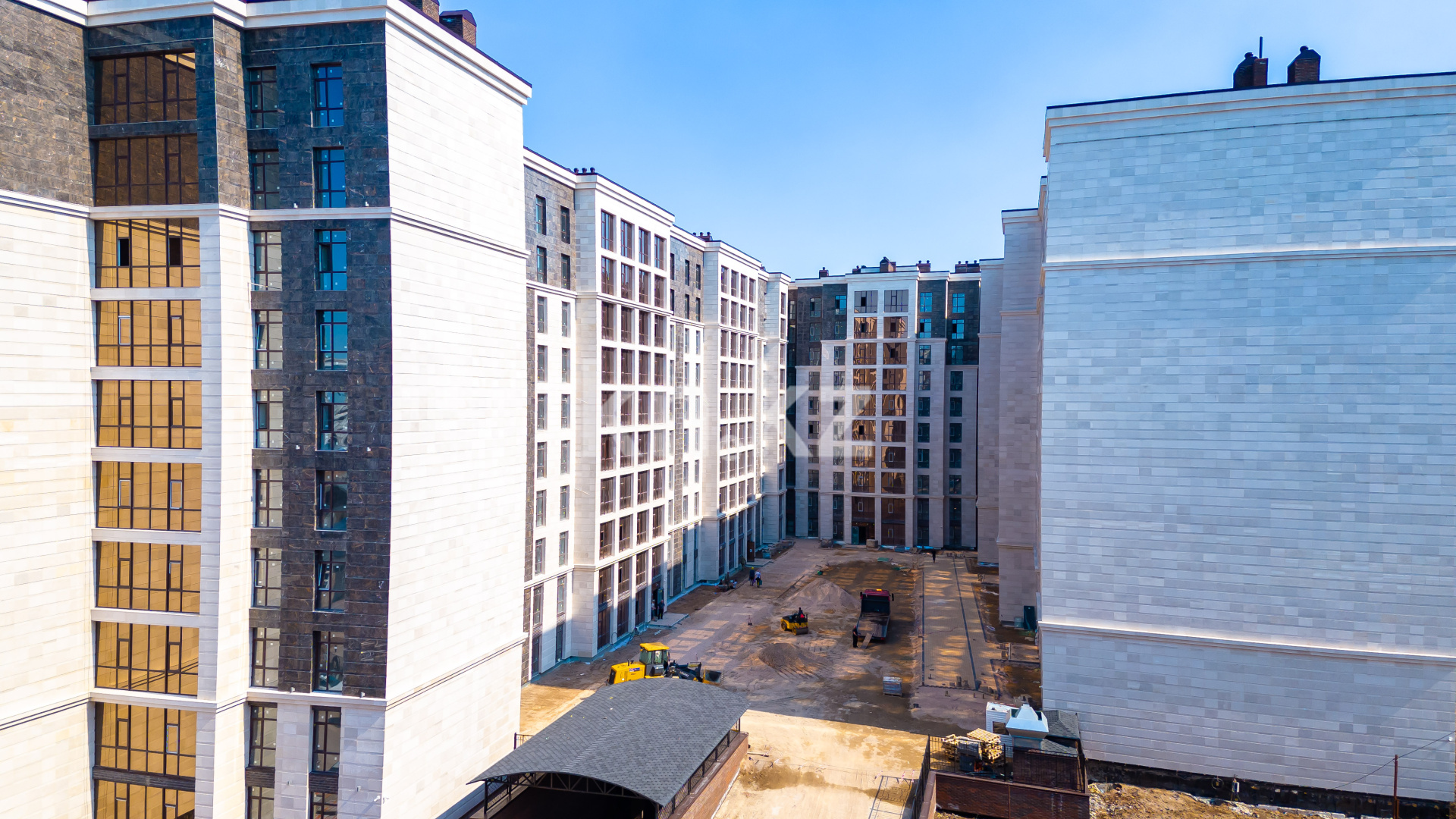 Продажа 2-комнатной квартиры, 67 м², ул. Бокейхана, дом  15/1 в Астане - фото 12