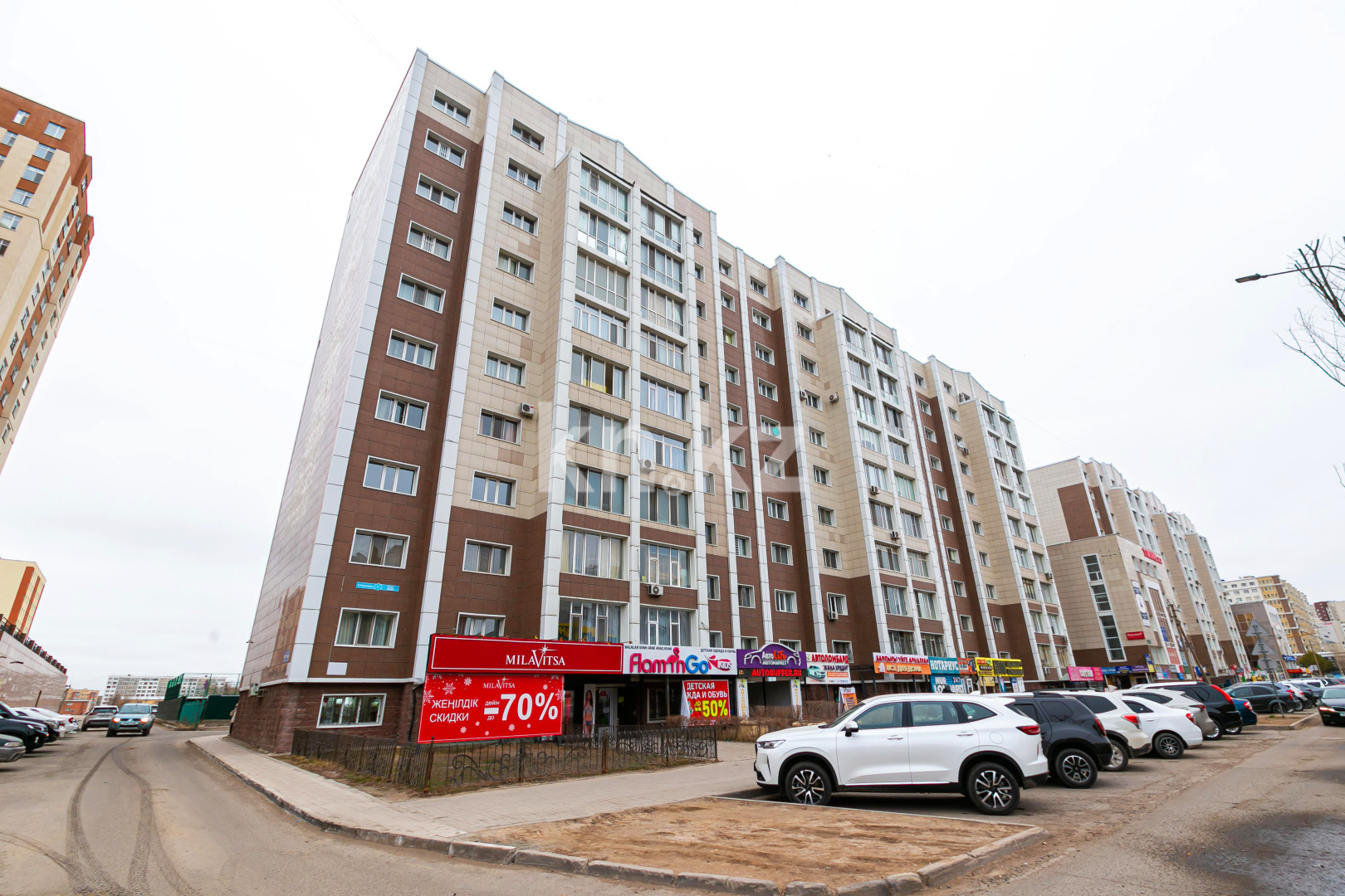 Продажа 3-комнатной квартиры, 96 м², пр. Момышулы, дом  17 в Астане - фото 12