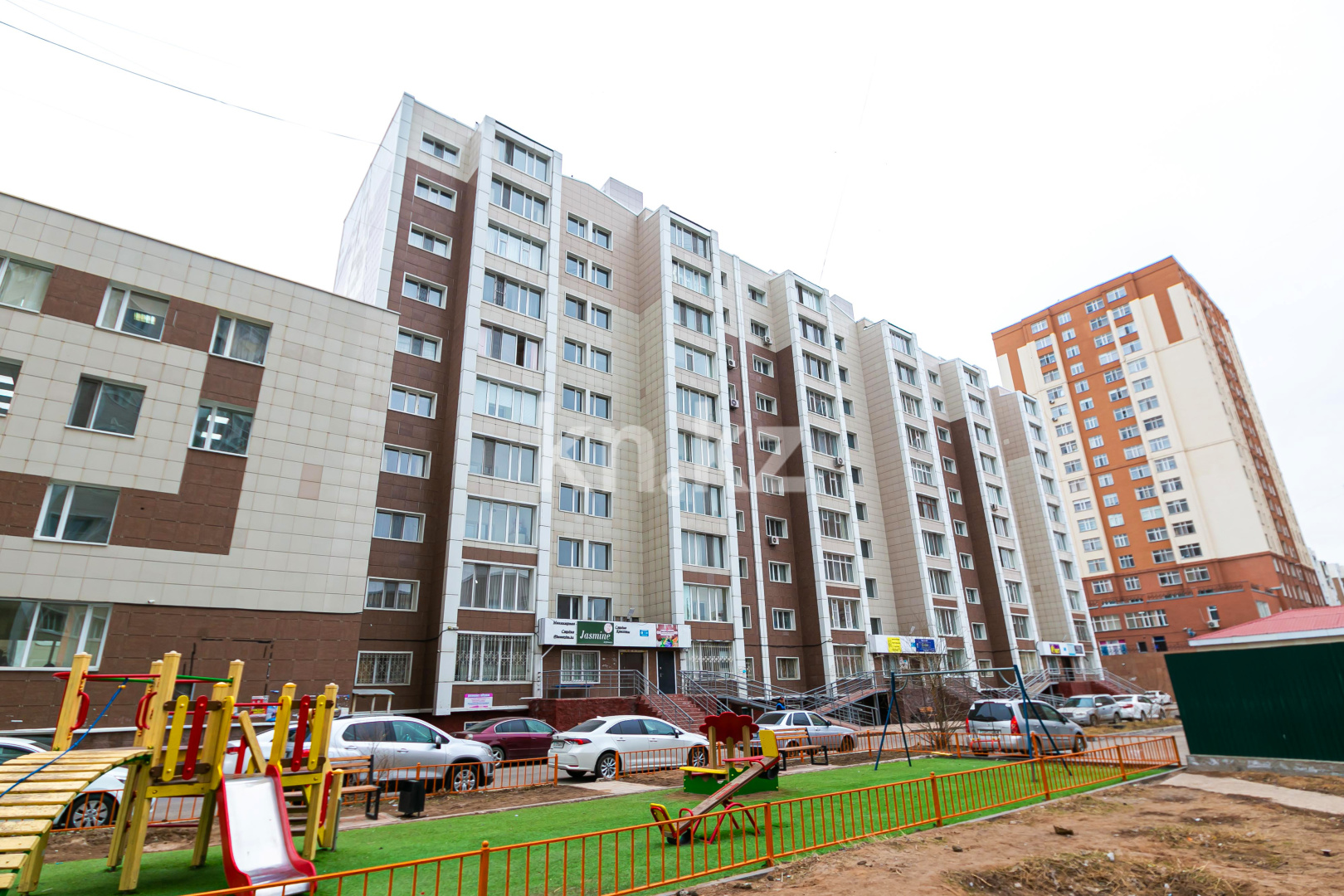 Продажа 3-комнатной квартиры, 96 м², пр. Момышулы, дом  17 в Астане - фото 13