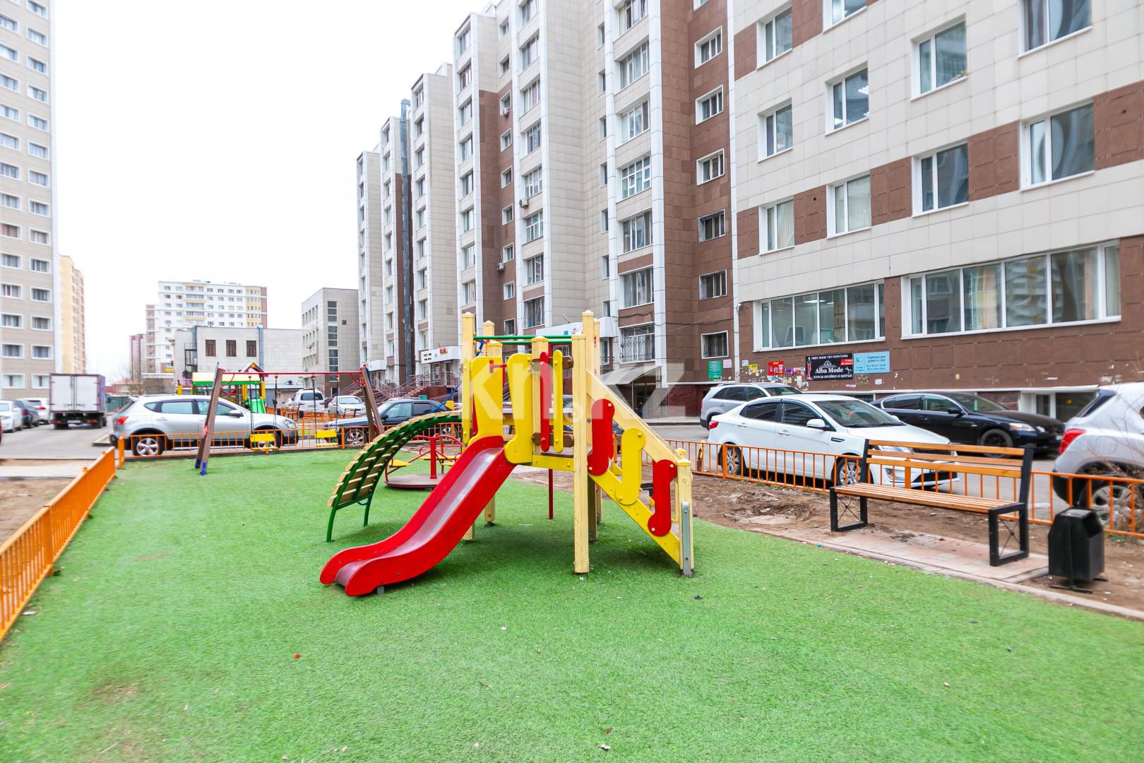 Продажа 3-комнатной квартиры, 96 м², пр. Момышулы, дом  17 в Астане - фото 14