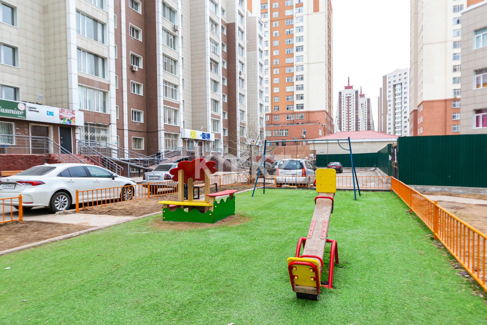 Продажа 3-комнатной квартиры, 96 м², пр. Момышулы, дом  17 в Астане - фото 15