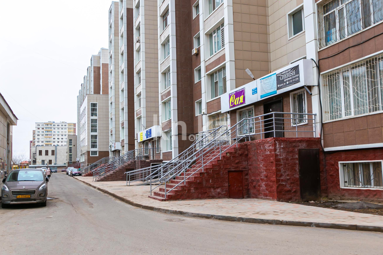 Продажа 3-комнатной квартиры, 96 м², пр. Момышулы, дом  17 в Астане - фото 16