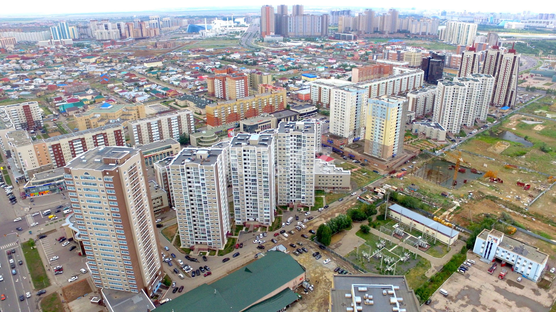 Продажа 3-комнатной квартиры, 96 м², пр. Момышулы, дом  17 в Астане - фото 8