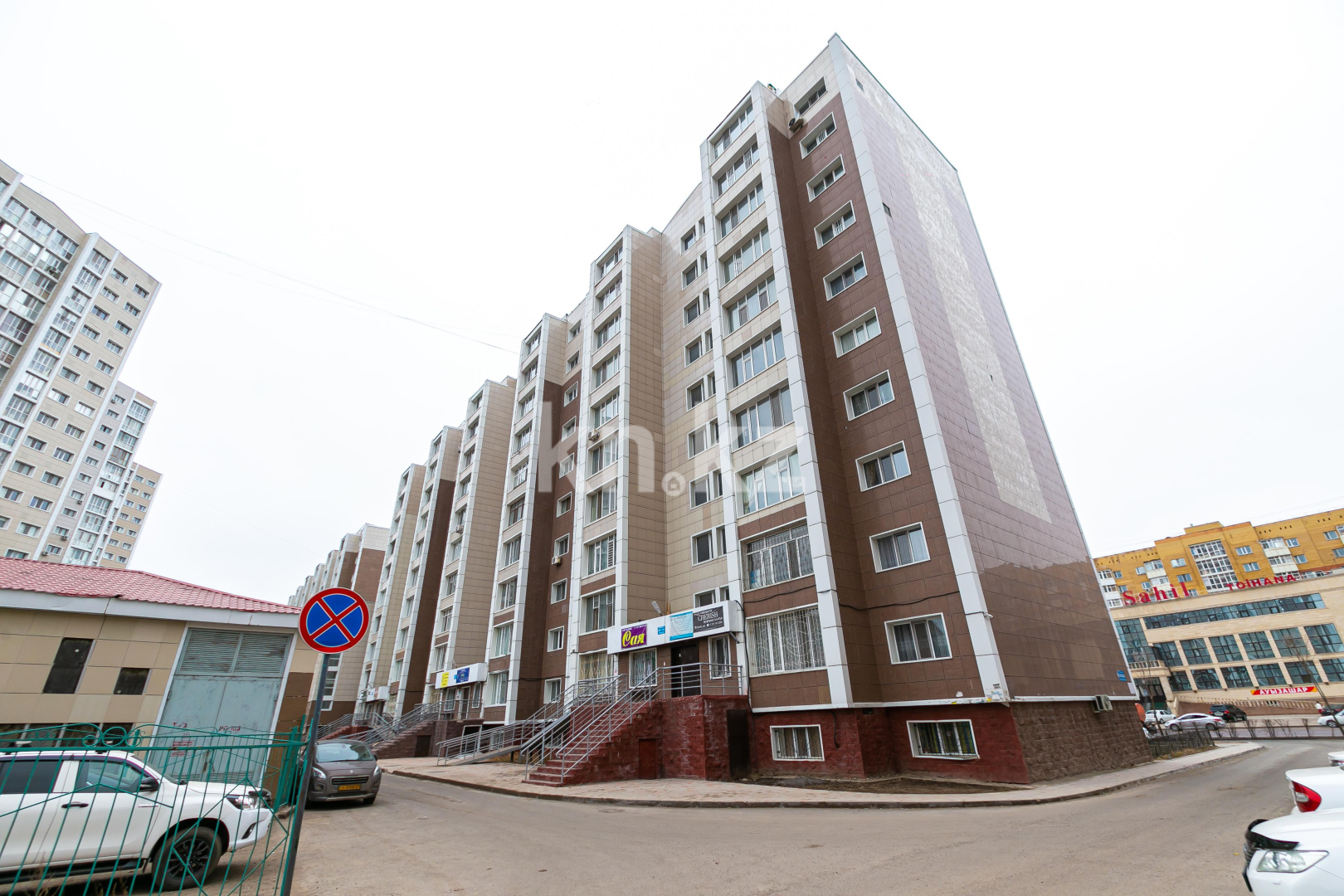 Продажа 3-комнатной квартиры, 96 м², пр. Момышулы, дом  17 в Астане - фото 10
