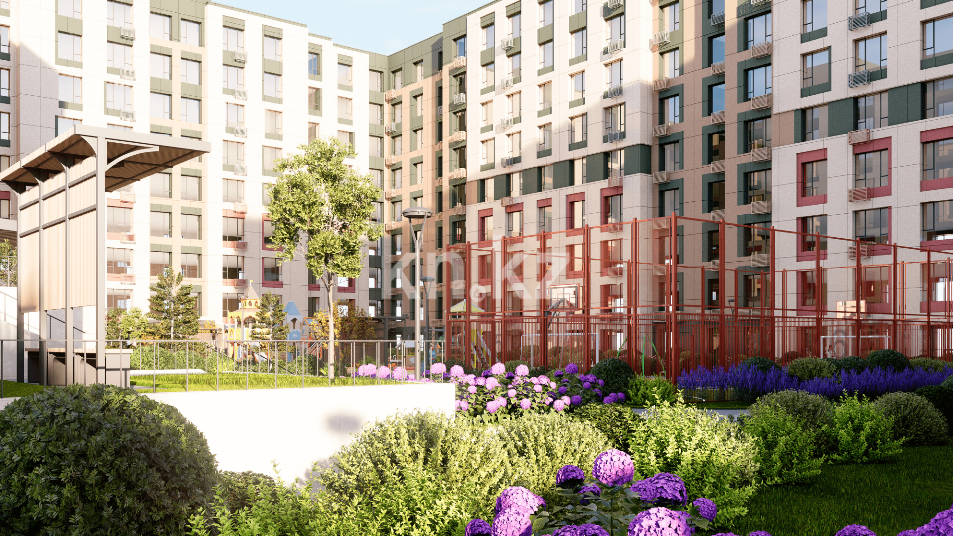 Продажа 2-комнатной квартиры, 50 м², ул. Сызганова, дом  1/1 в Астане - фото 7