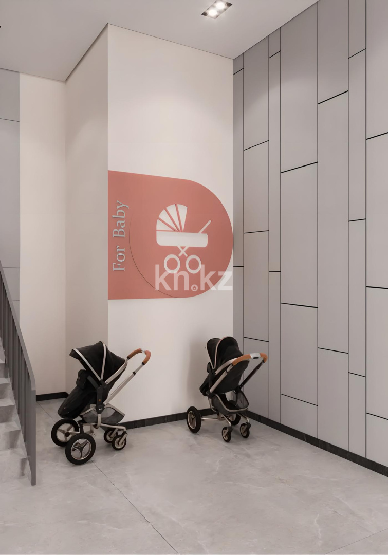 Продажа 2-комнатной квартиры, 50 м², ул. Сызганова, дом  1/1 в Астане - фото 10