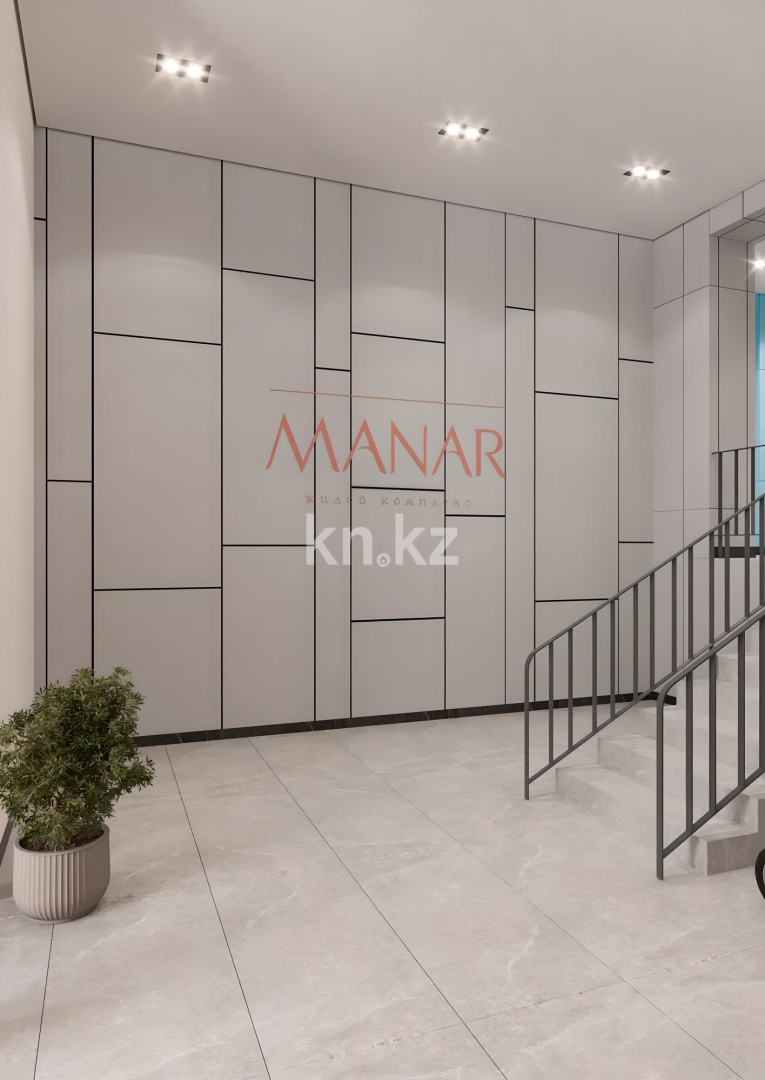 Продажа 2-комнатной квартиры, 50 м², ул. Сызганова, дом  1/1 в Астане - фото 11