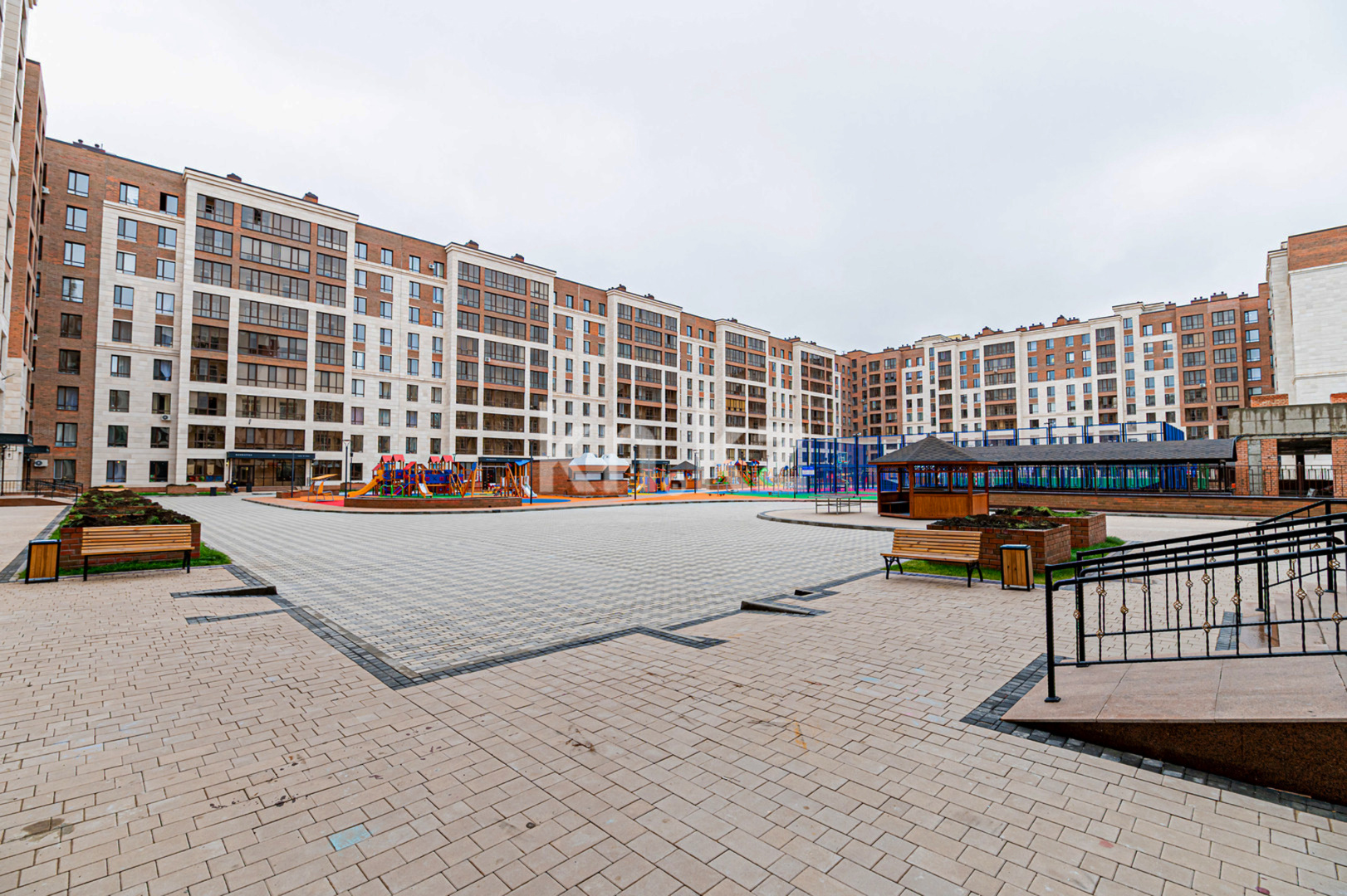 Продажа 1-комнатной квартиры, 36.5 м², ул. Анет баба, дом  11/2 в Астане - фото 13