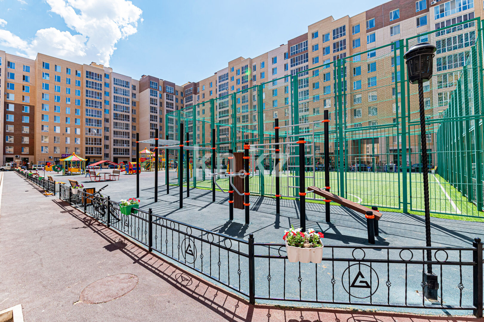 Продажа 1-комнатной квартиры, 36.5 м², ул. Анет баба, дом  11/2 в Астане - фото 15